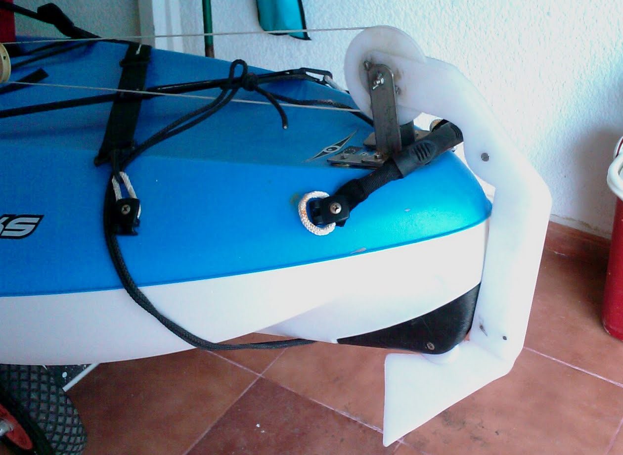 Quilla Kayak Bic Bilbao Quilla Kayak Bic Bilbao