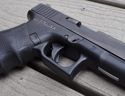 Pistola Glock 19: Mi Primera Arma