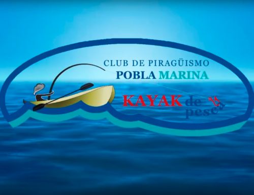 TeamPobla 2015 | Pesca en Kayak