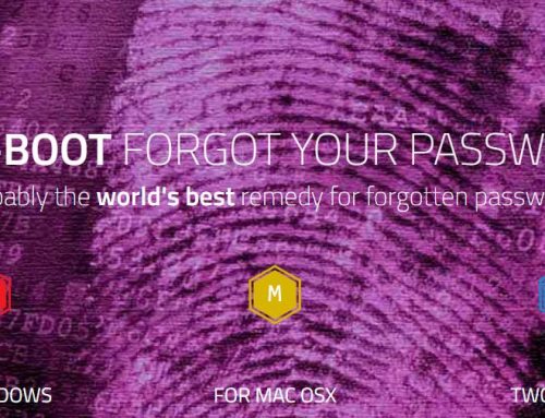 Kon Boot | Windows sin contraseña