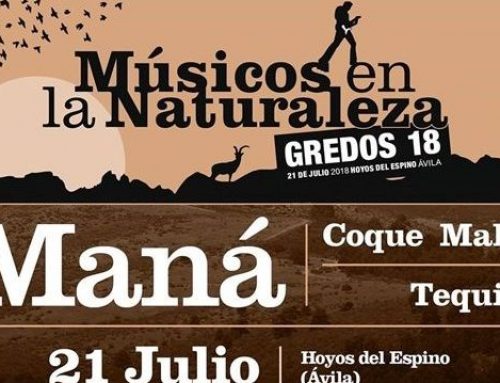 Músicos en la Naturaleza 2018
