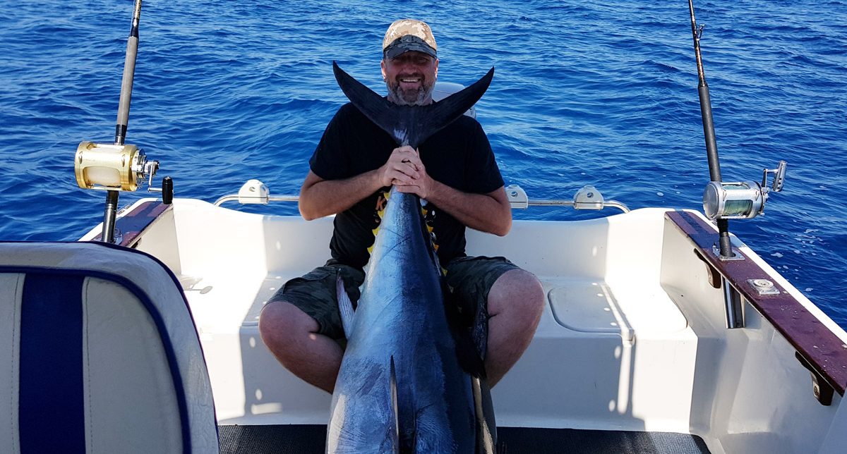 Brumeo Atún Rojo 2018