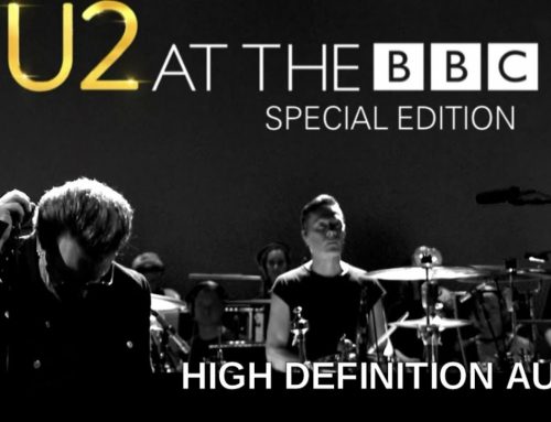 U2 BBC Special Edition