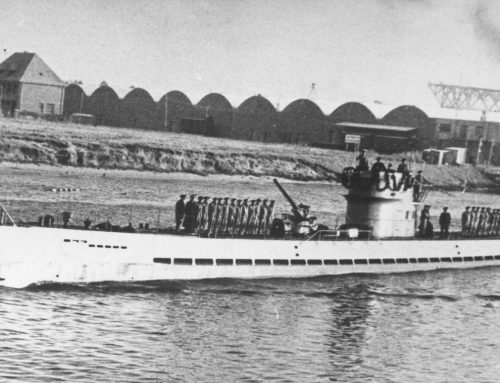 Pecio SS COLIA en Sagunto