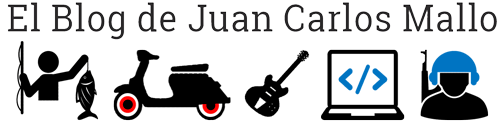 El Blog de Juan Carlos Mallo Logo