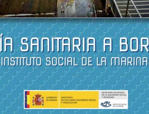 Guía sanitaria a bordo