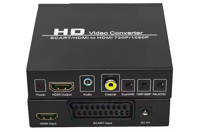 euroconector a hdmi