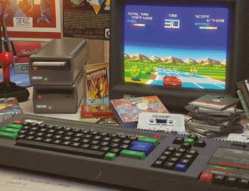 Restaurando Amstrad CPC 464