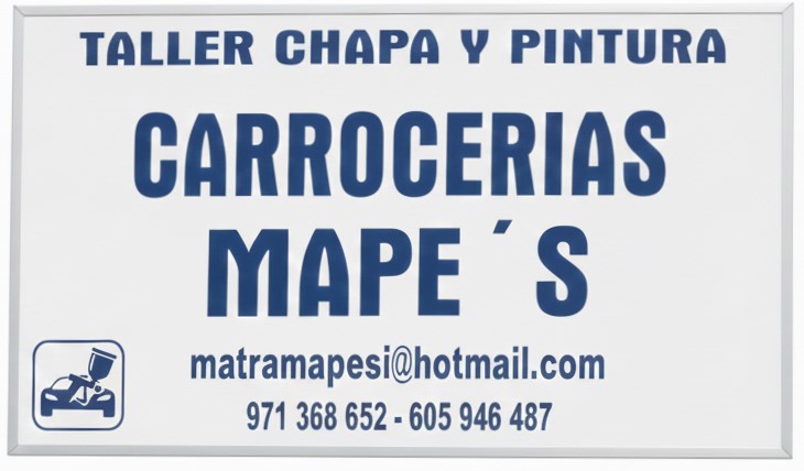 Carrocerías MAPE´S