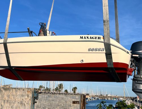 Mantenimiento nautico MANAGER 2026