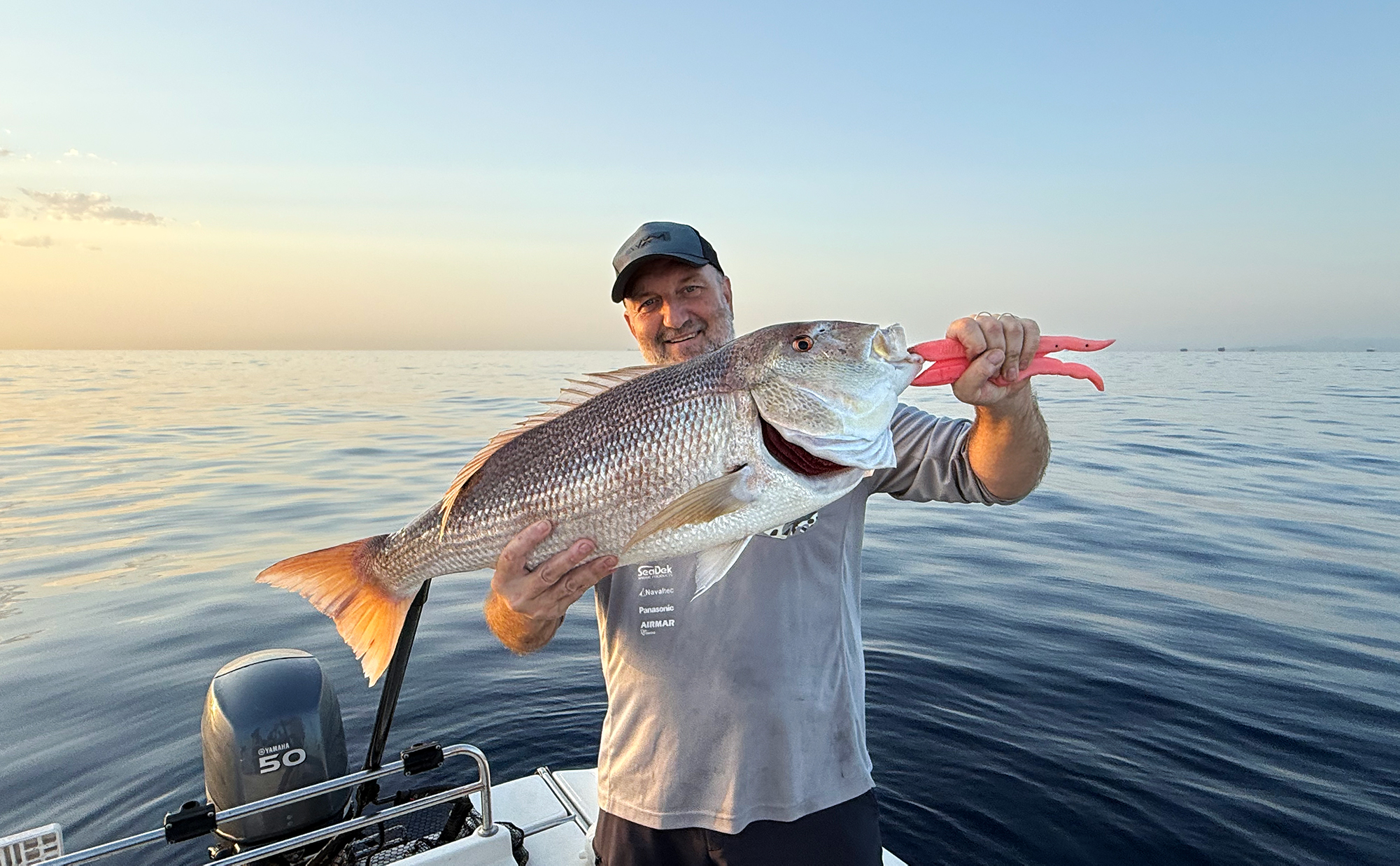 Pesca Denton Slow Jigging